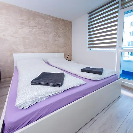 Апартаменты Test3 София